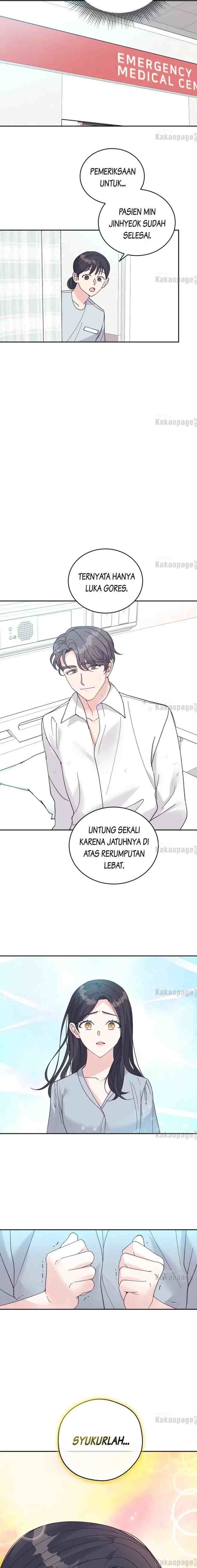 Lend Me Your Lips chapter 48 halaman 4