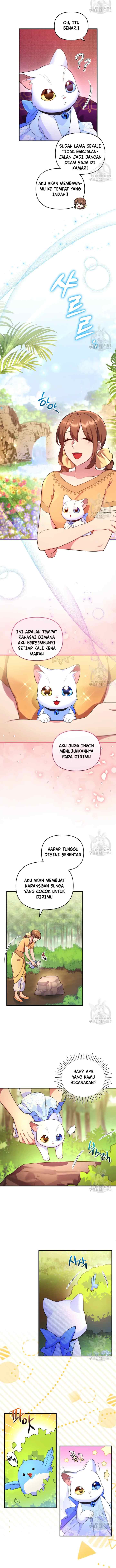 Became The Sultan's Favorite Cat chapter 7 halaman 8
