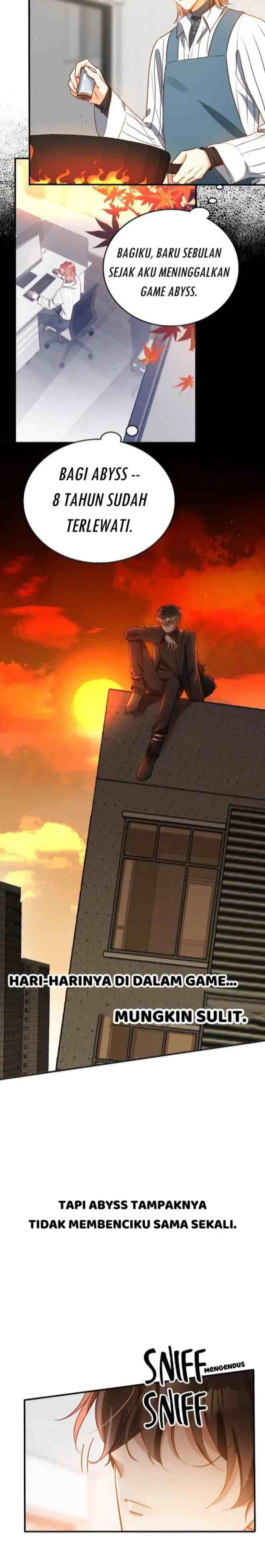 Kiss The Abyss chapter 100 halaman 4