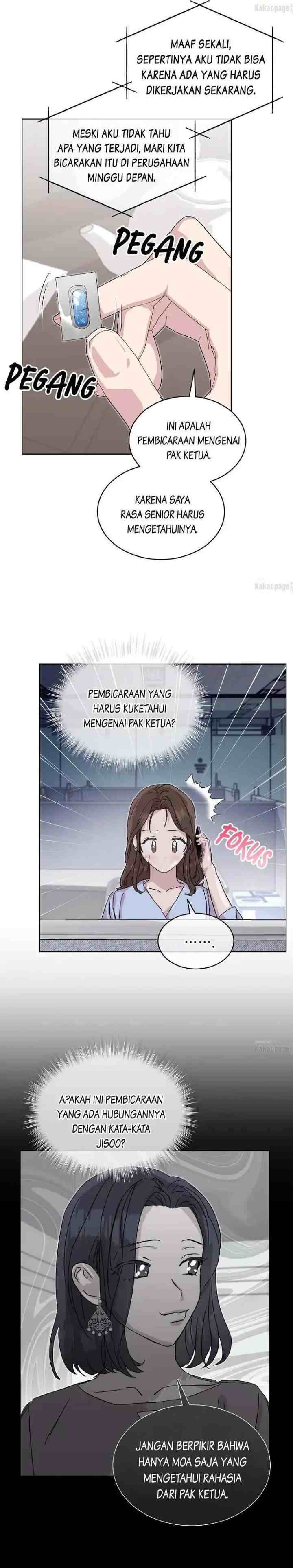Save It For The Honeymoon chapter 32 halaman 8