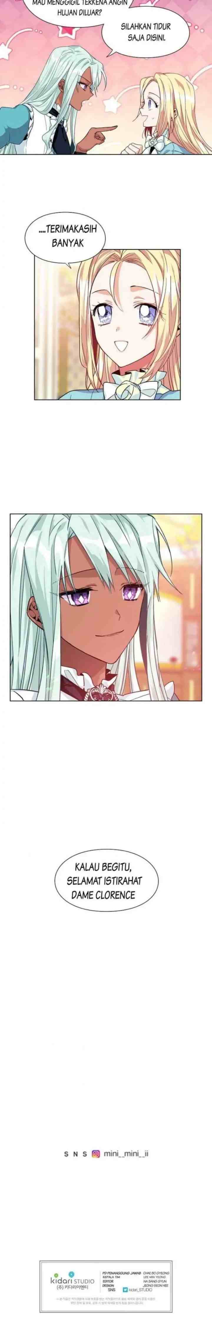 Doctor Elise: The Royal Lady with the Lamp chapter 49 halaman 12