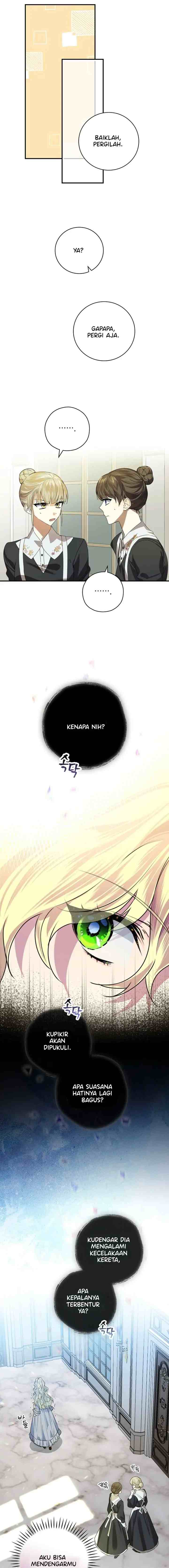 The Perfect Plan For A Fairy Tale Ending chapter 3 halaman 5