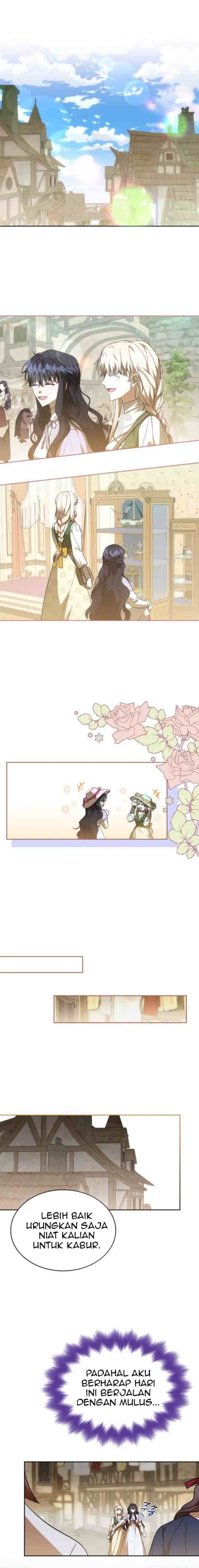 For the Happy Ending of the Ravages chapter 21 halaman 9