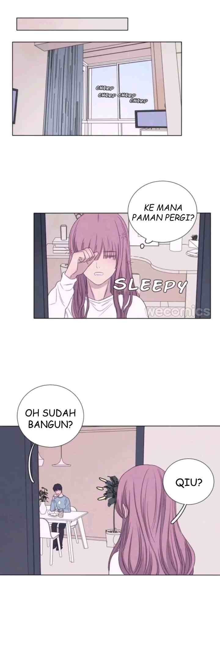 Uncle Cool's Love Story chapter 66 halaman 11
