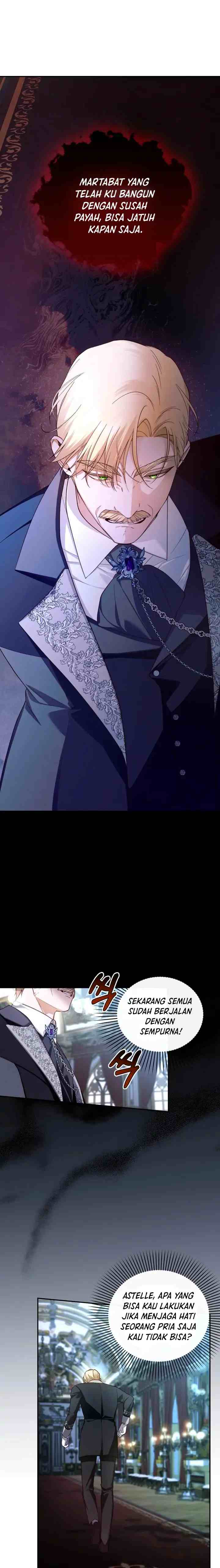 How to Hide the Emperor's Child chapter 73 halaman 9