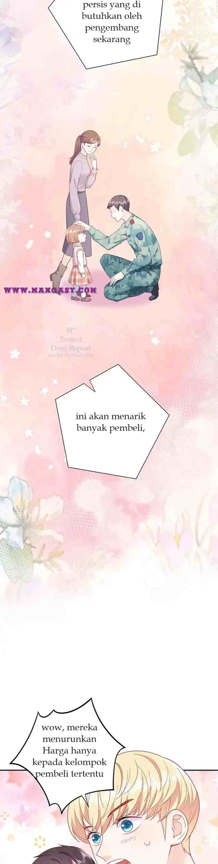 I Know What You Think chapter 30 halaman 5