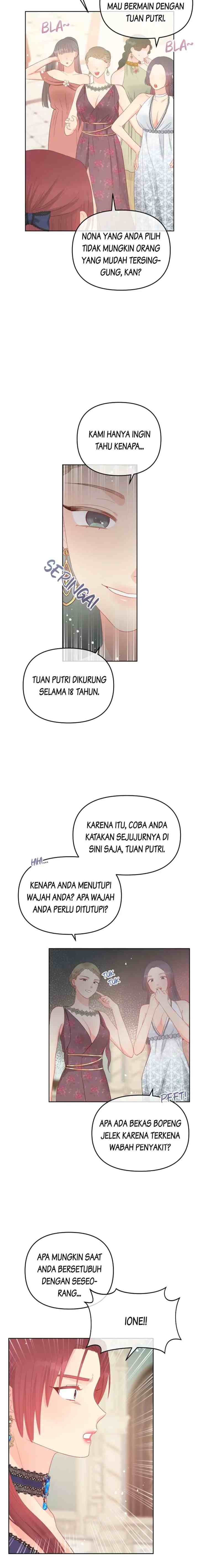 Don't Concern Yourself With That Book chapter 55 halaman 11