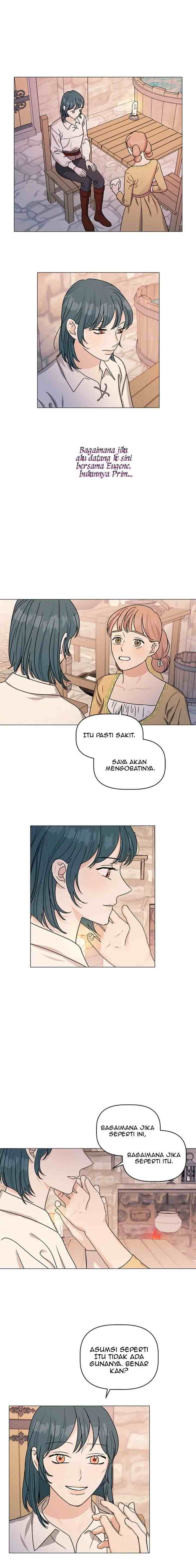 My Dazzling Downfall chapter 16 halaman 12