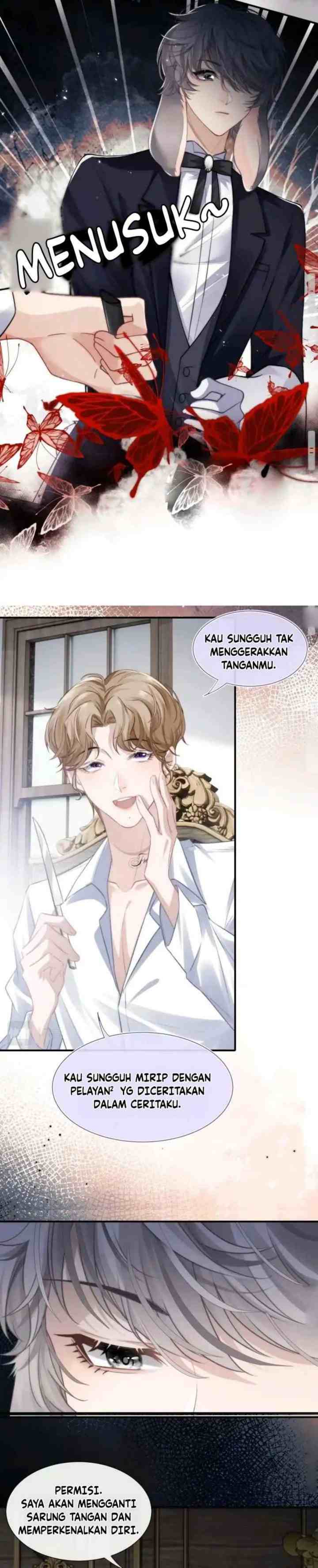 Everlasting Love chapter 3 halaman 5
