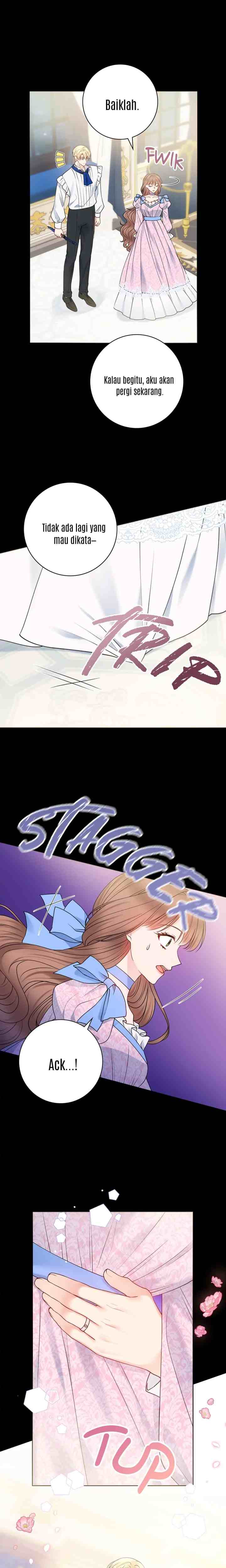 Sickly? Husband's Contractual Wife chapter 50 halaman 17