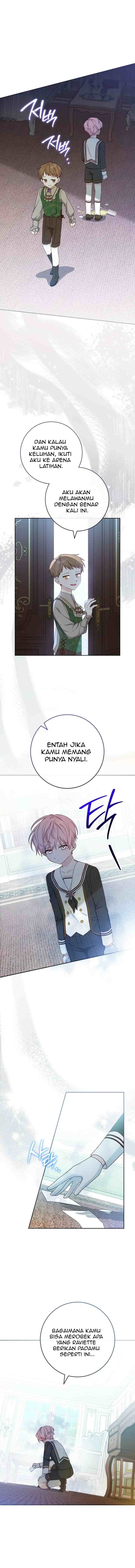 Please Cherish Your Friends chapter 13 halaman 6