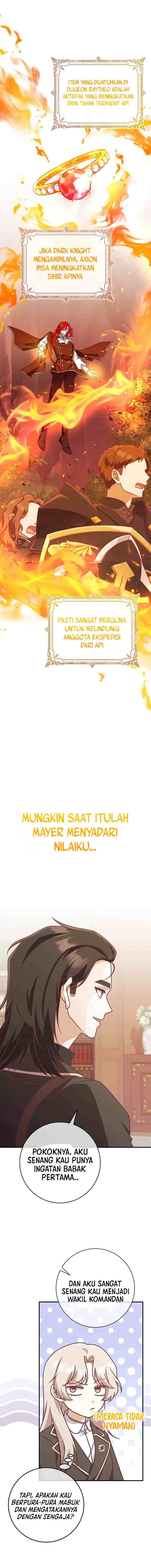 I'm Not the Final Boss' Lover chapter 22 halaman 12