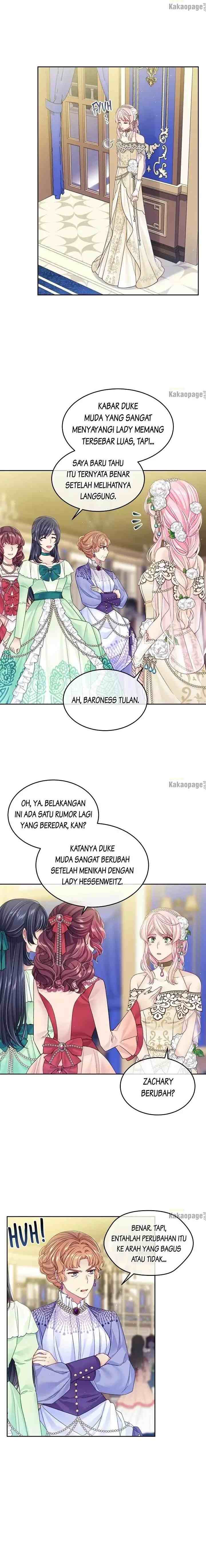 I'm In Trouble Because My Husband Is So Cute chapter 25 halaman 11