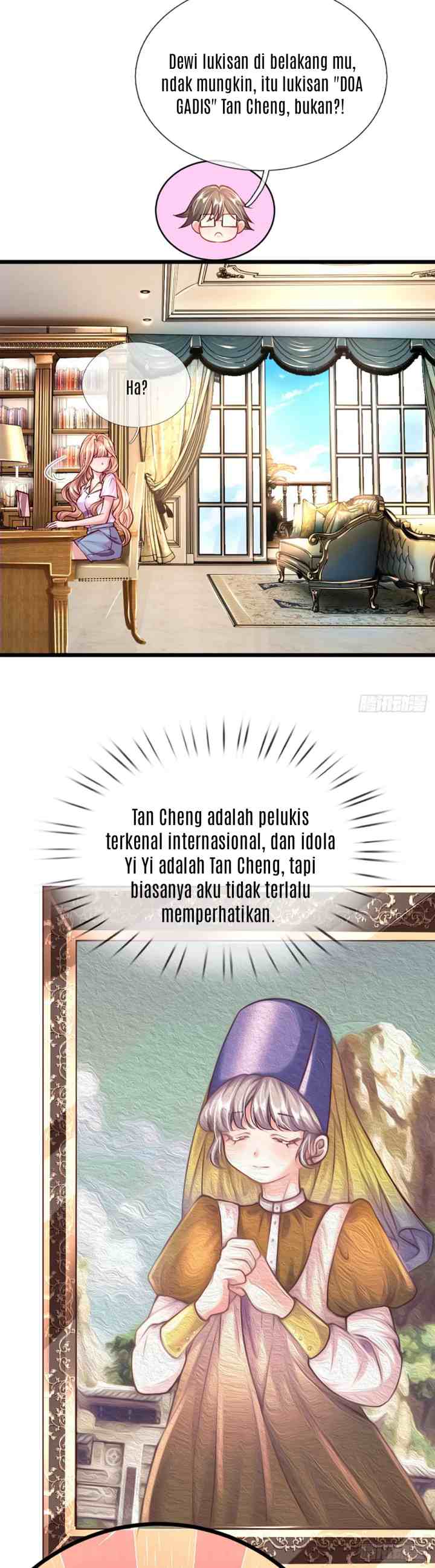Drama Mommy Online Battle chapter 42 halaman 12