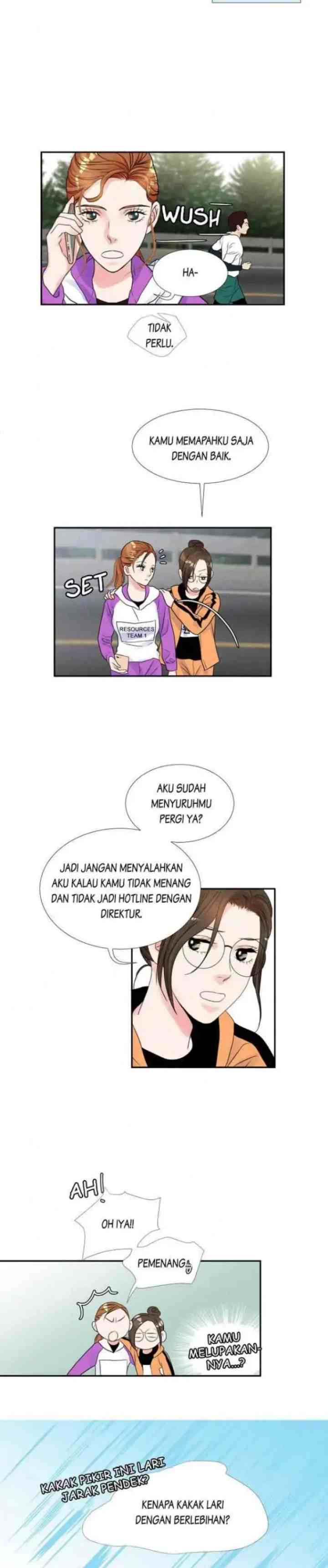 Off Limits! chapter 36 halaman 12