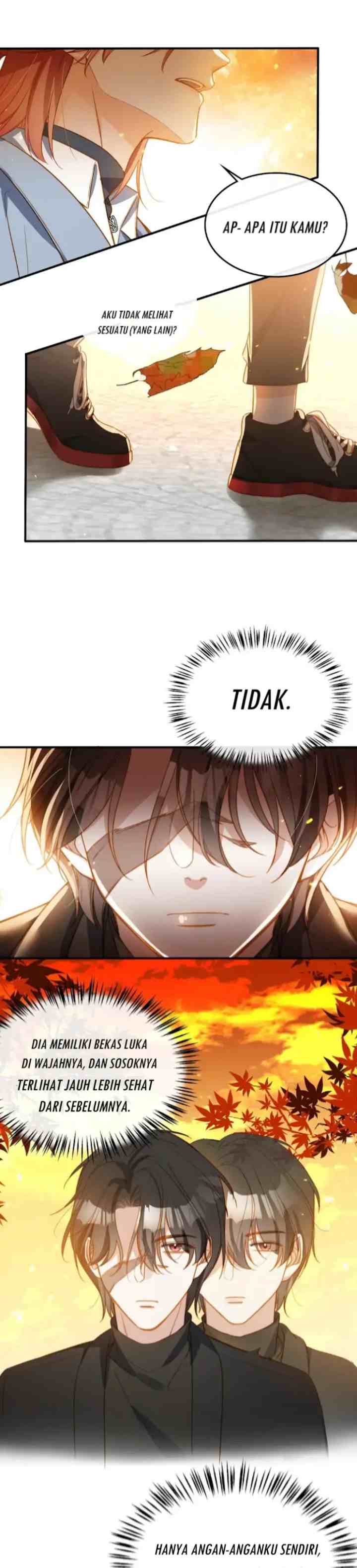 Kiss The Abyss chapter 98 halaman 12