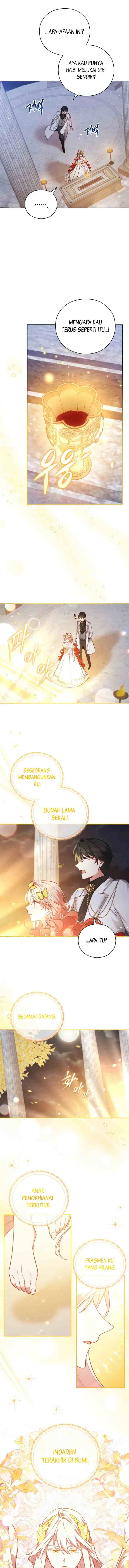 Unapproachable Lady chapter 47 halaman 5
