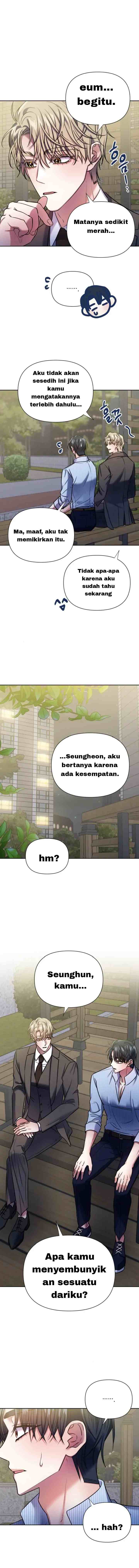 Love Master chapter 42 halaman 6