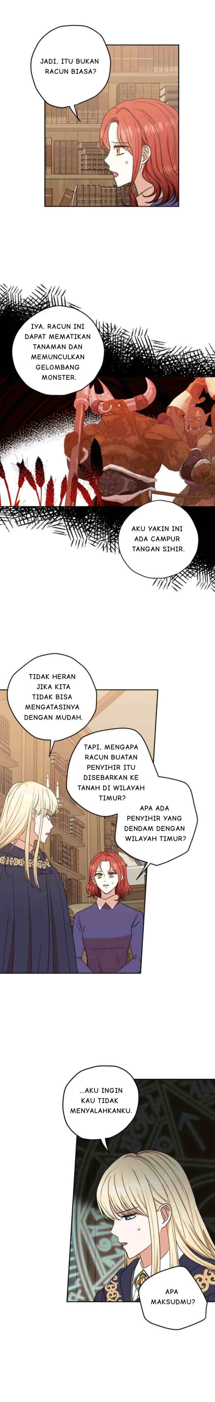 Leveling My Husband to the Max chapter 89 halaman 6