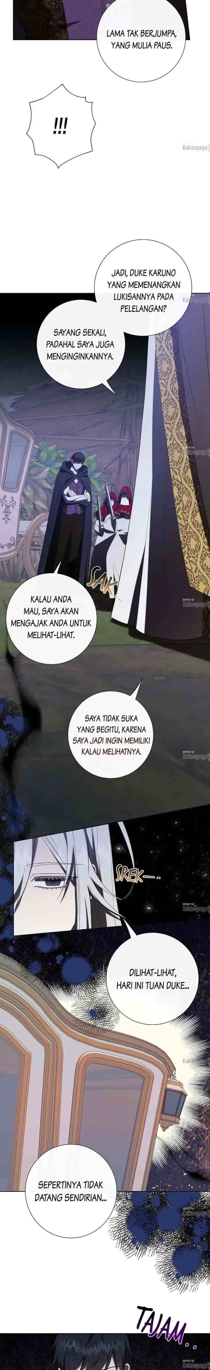 Please Don't Eat Me! chapter 88 halaman 12