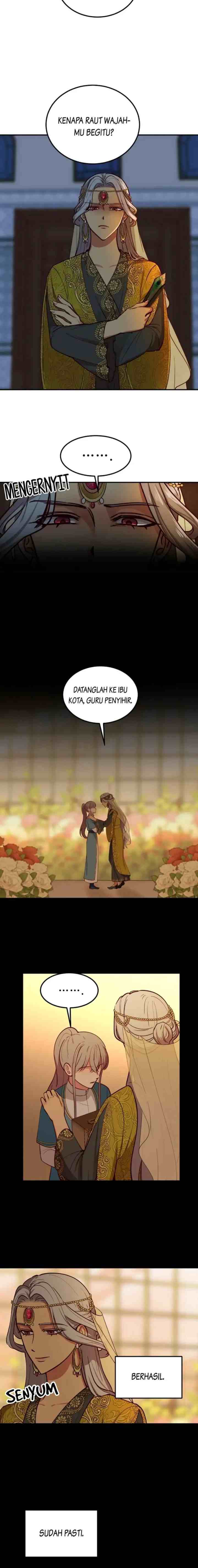 Amina of the Lamp chapter 53 halaman 13