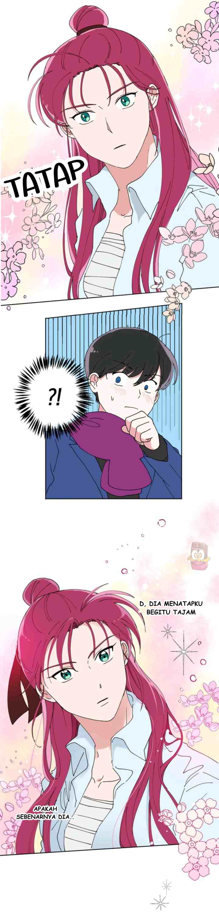 Deadly Vs Romance chapter 11 halaman 7