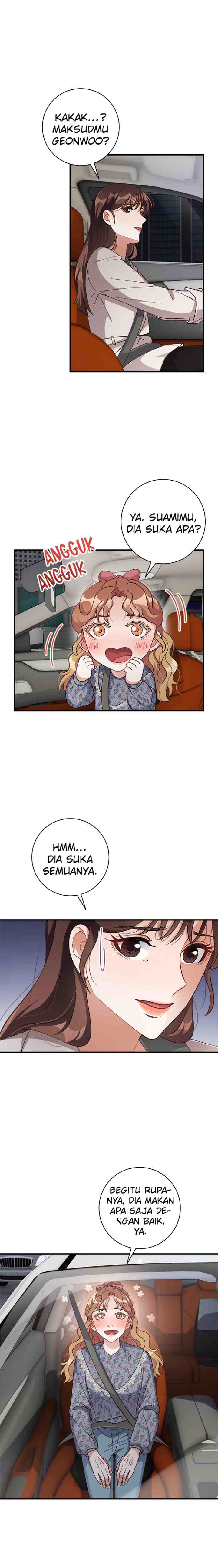 No Marriage is Perfect chapter 70 halaman 6