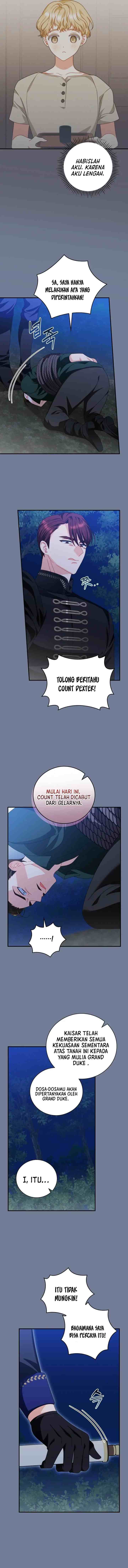I Raised A Boy Kindly But He Returned As An Obsessive Man chapter 28 halaman 9