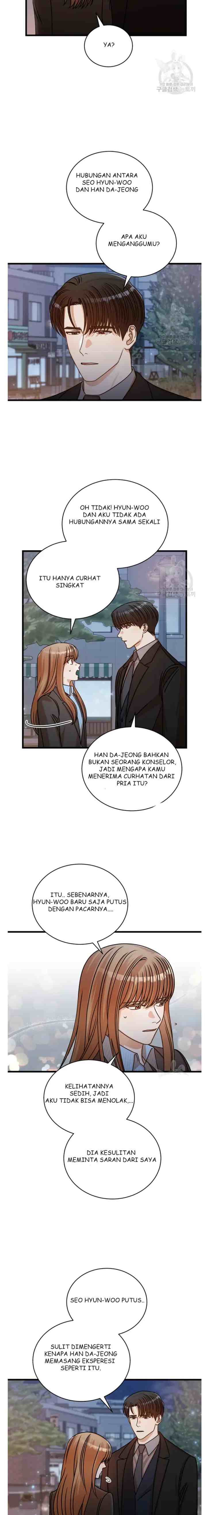 I Confessed To The Boss chapter 34 halaman 6