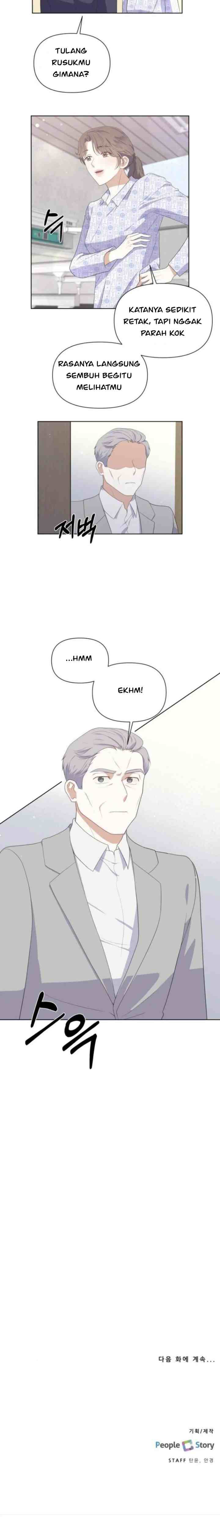 The Eun's Garden chapter 45 halaman 13