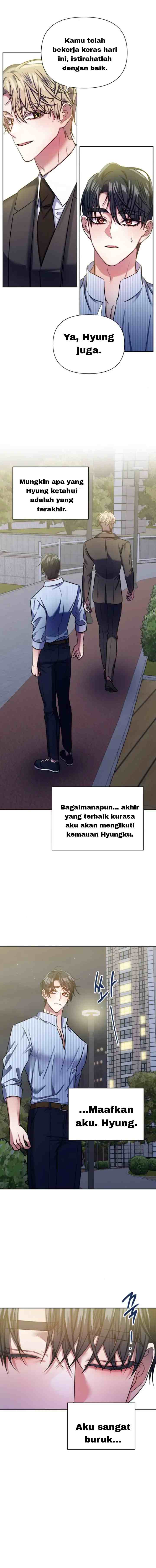 Love Master chapter 42 halaman 9