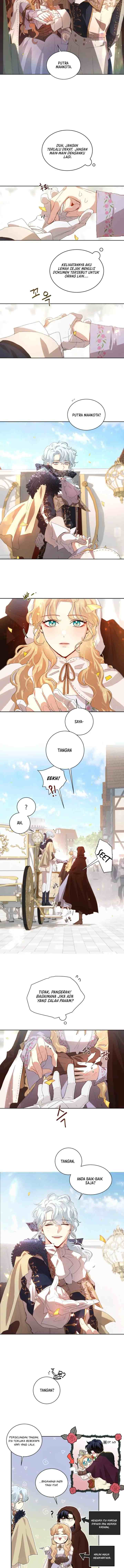 I'm Stanning the ‏Prince chapter 67 halaman 4