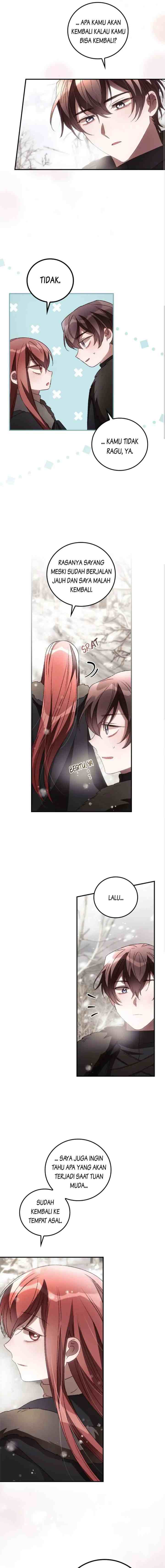 I Can See Your Death chapter 39 halaman 15