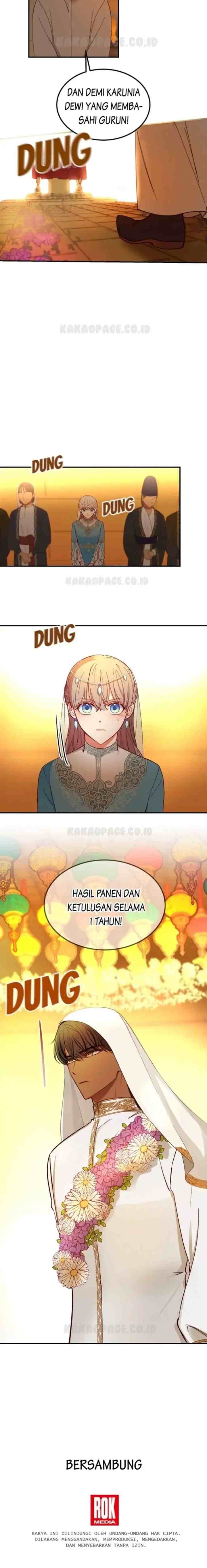Amina of the Lamp chapter 59 halaman 19
