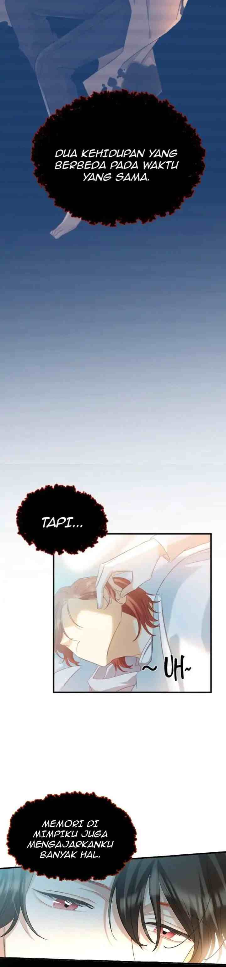 Kiss The Abyss chapter 31 halaman 11