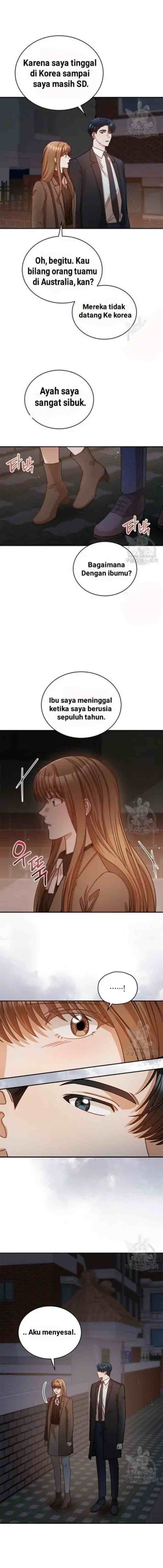 I Confessed To The Boss chapter 16 halaman 9