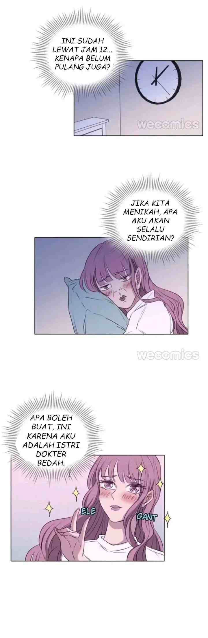 Uncle Cool's Love Story chapter 48 halaman 10