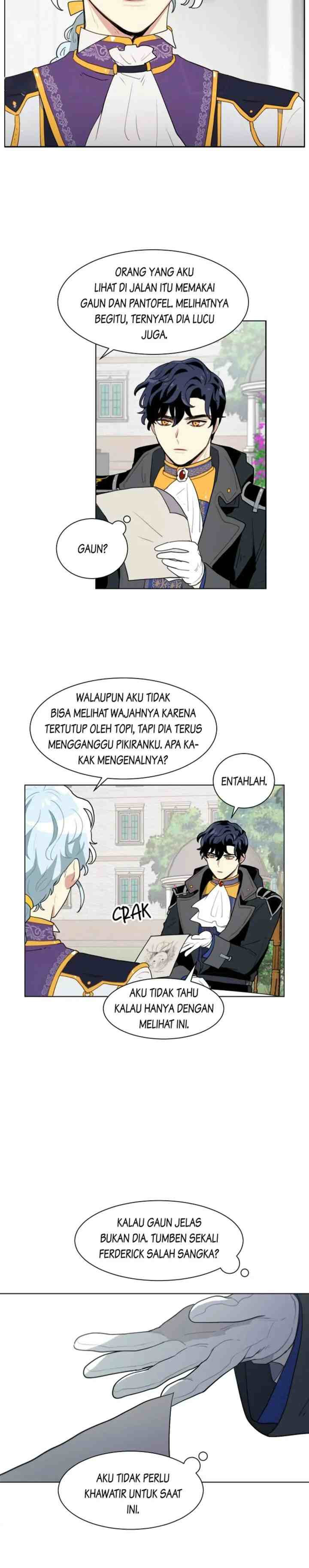 I'm Stanning the ‏Prince chapter 7 halaman 13
