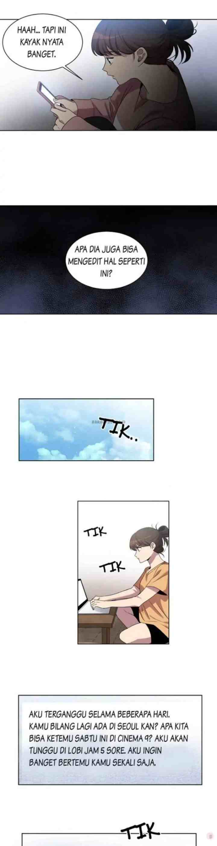Nice to Meet You chapter 16 halaman 6