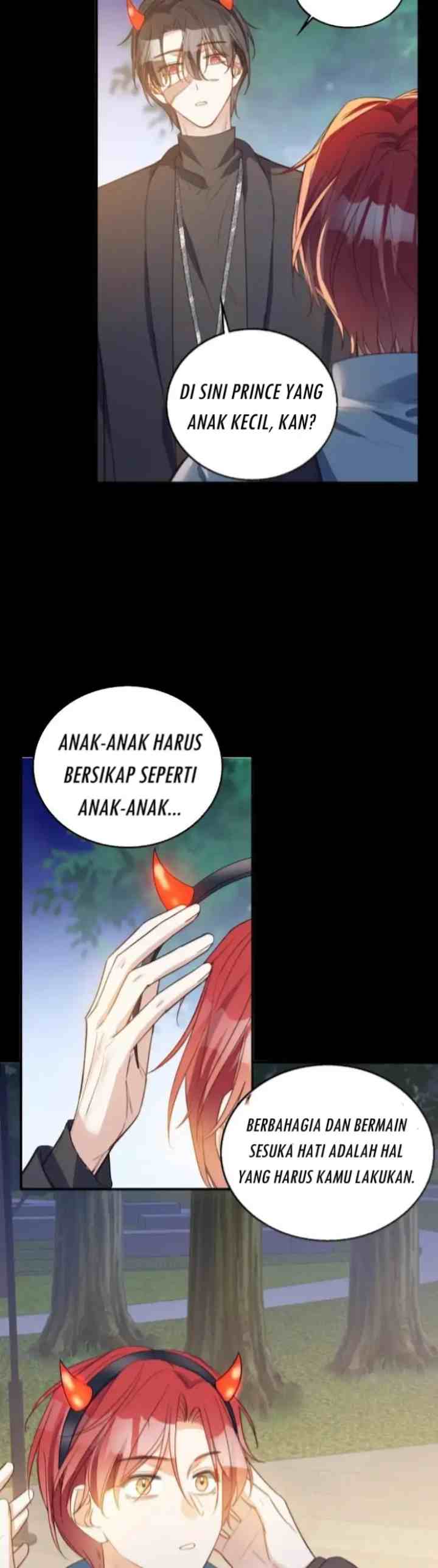 Kiss The Abyss chapter 105 halaman 15