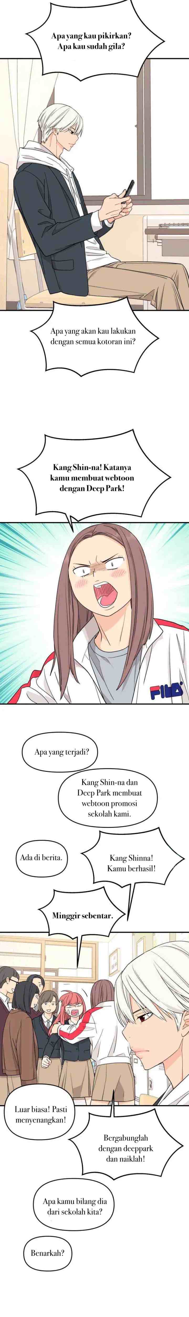 Her Conquero chapter 72 halaman 12