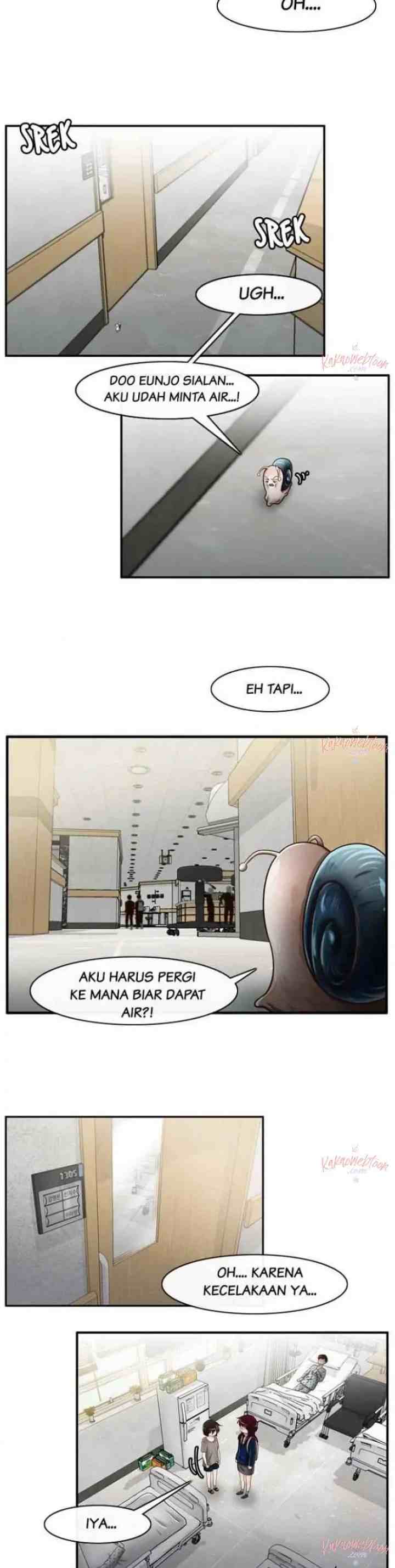 Love Pixie chapter 25 halaman 10