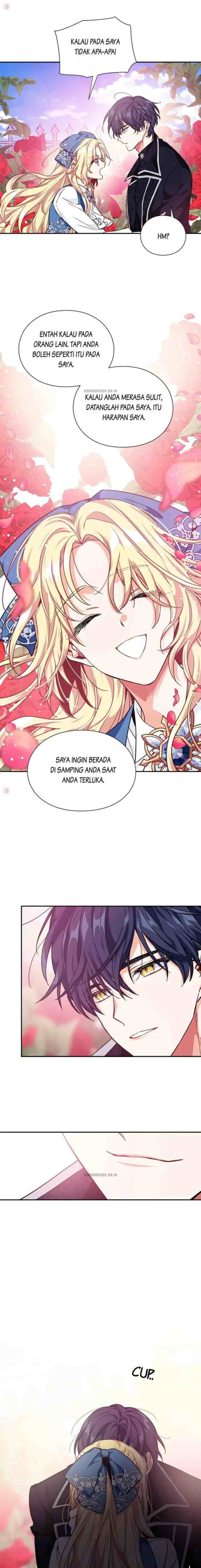 Doctor Elise: The Royal Lady with the Lamp chapter 119 halaman 12