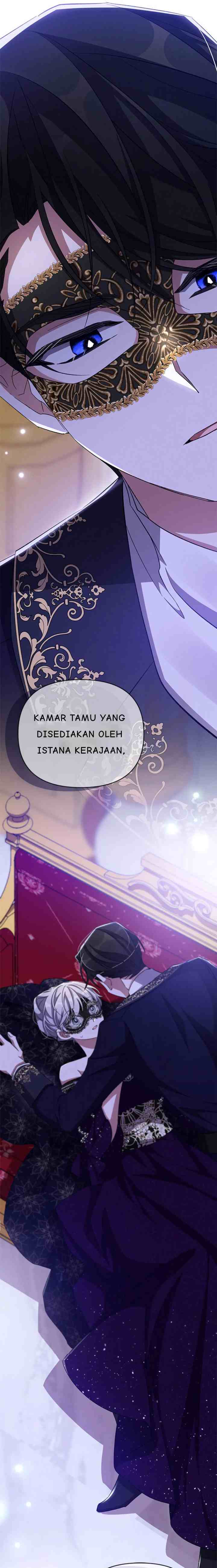 Oh, Dear Nemesis chapter 62 halaman 18