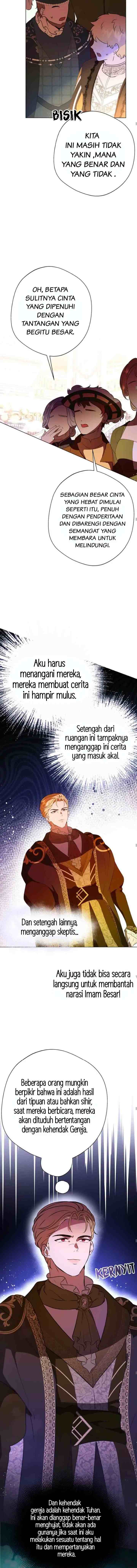 Go, Away Romeo! chapter 22 halaman 7