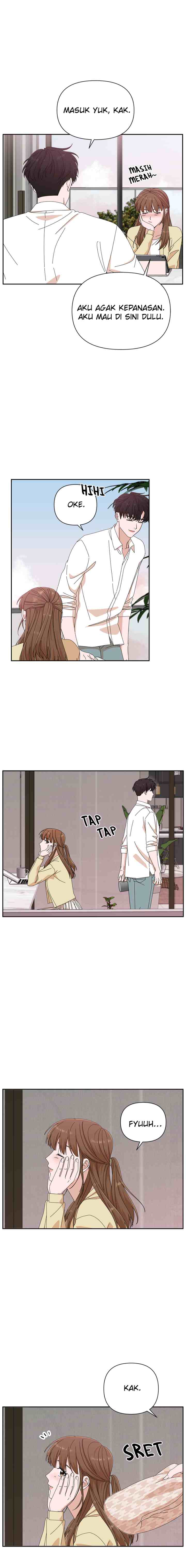 The Guy With Pretty Lips chapter 23 halaman 5