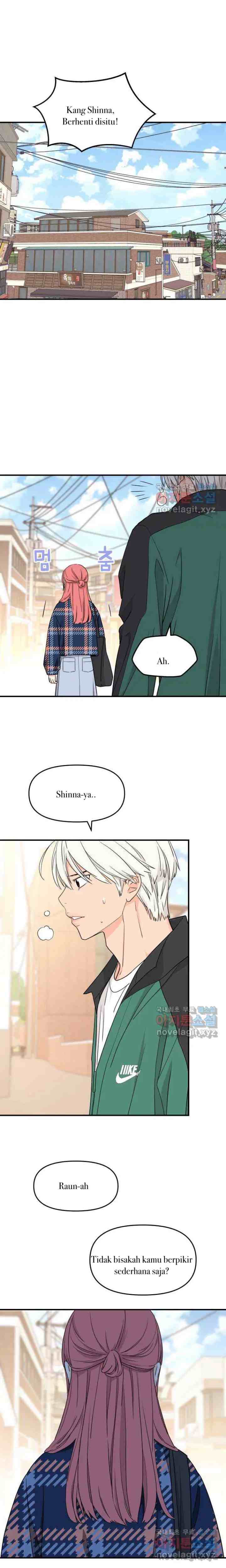 Her Conquero chapter 73 halaman 16