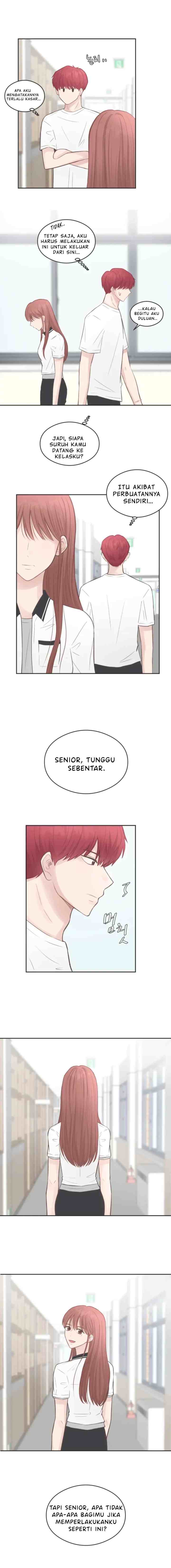 Exchange Male and Female chapter 55 halaman 15