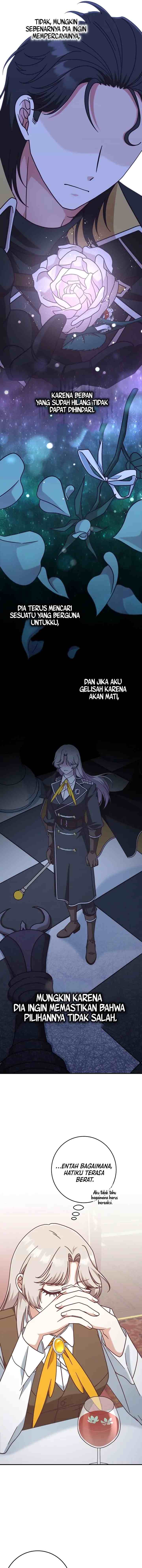 I'm Not the Final Boss' Lover chapter 41 halaman 10