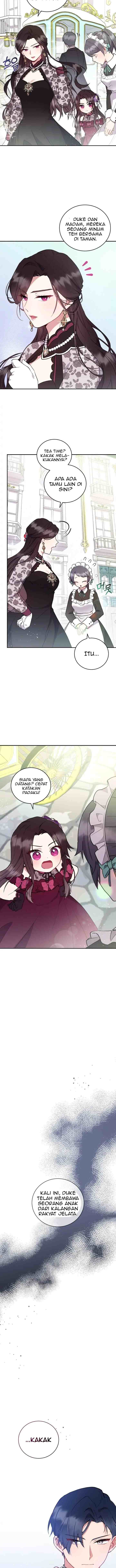 You Are So Cute chapter 7 halaman 10